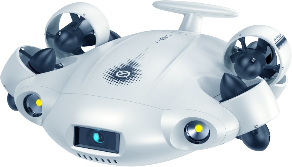 FIFISH V-EVO 100m undervannsdrone